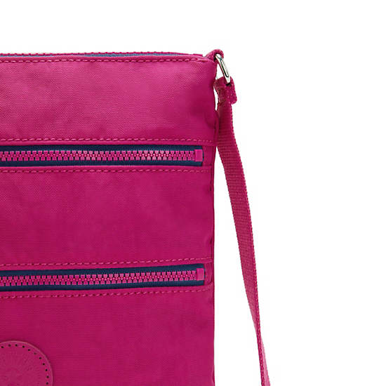 Kipling Keiko Crossbody Mini Väska Rosa Svarta | SE 1884SG